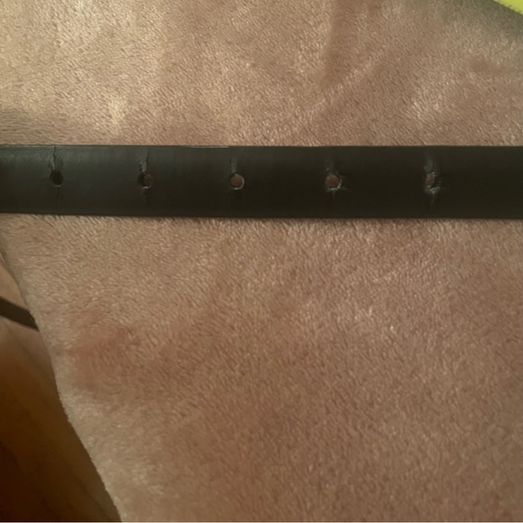 Calvin Klein Black Belt - Picture 3 of 5